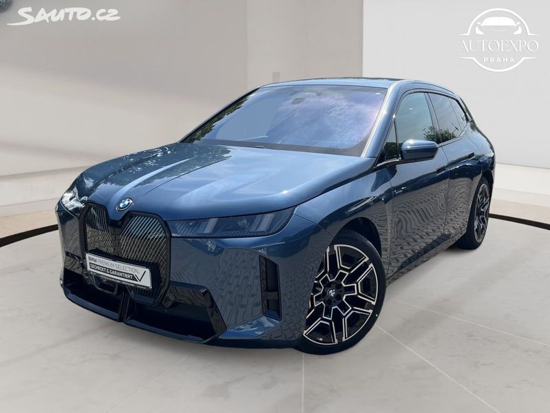 BMW iX, xDrive45 M Sport *